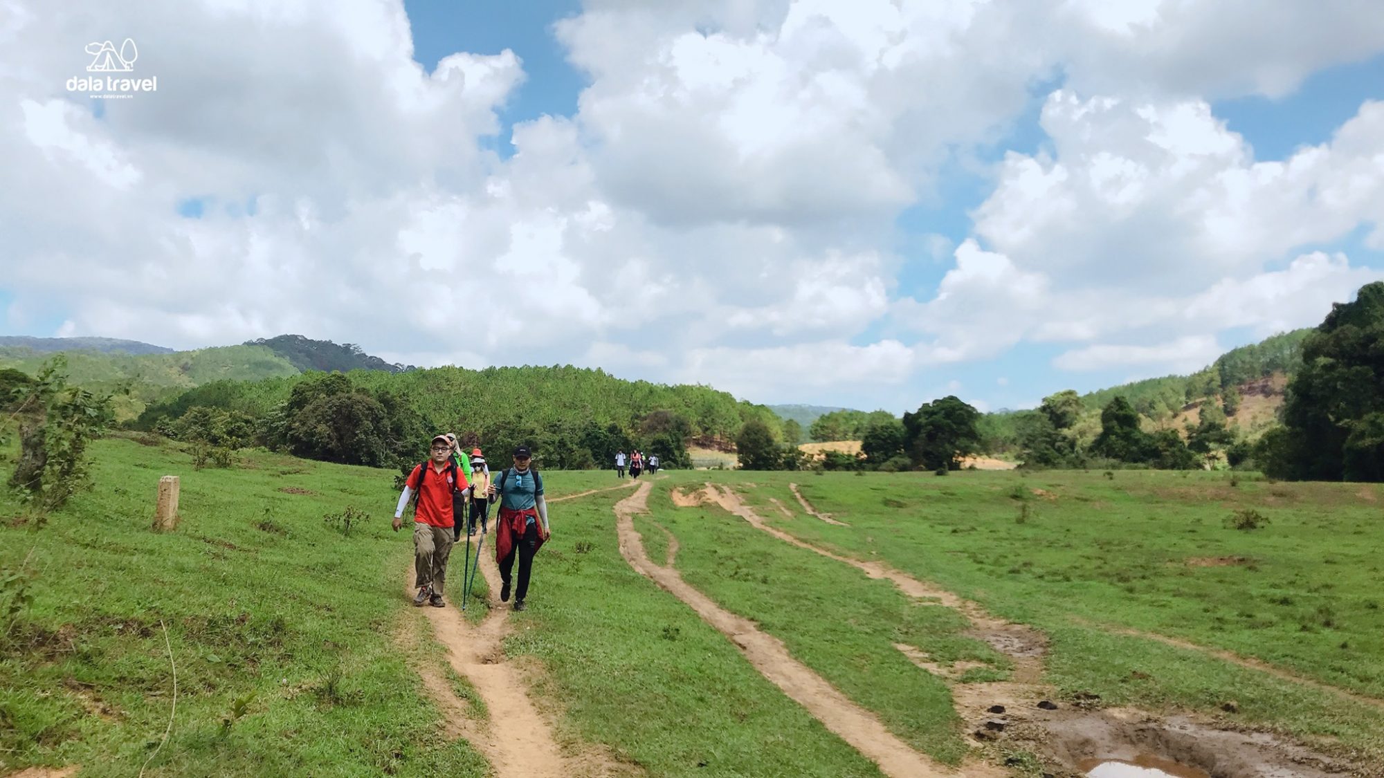 Cần chuẩn bị gì cho chuyến trekking cùng Dala Travel