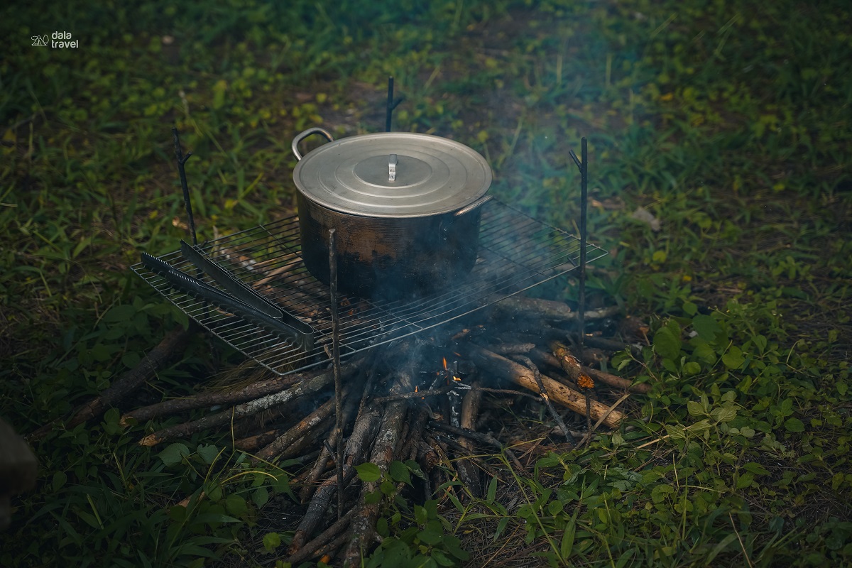 Trải nghiệm thiên nhiên Đà Lạt