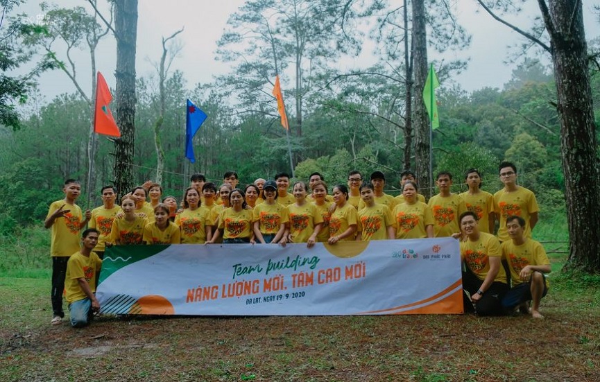 11Công ty tổ chức team Building Đà Lạt