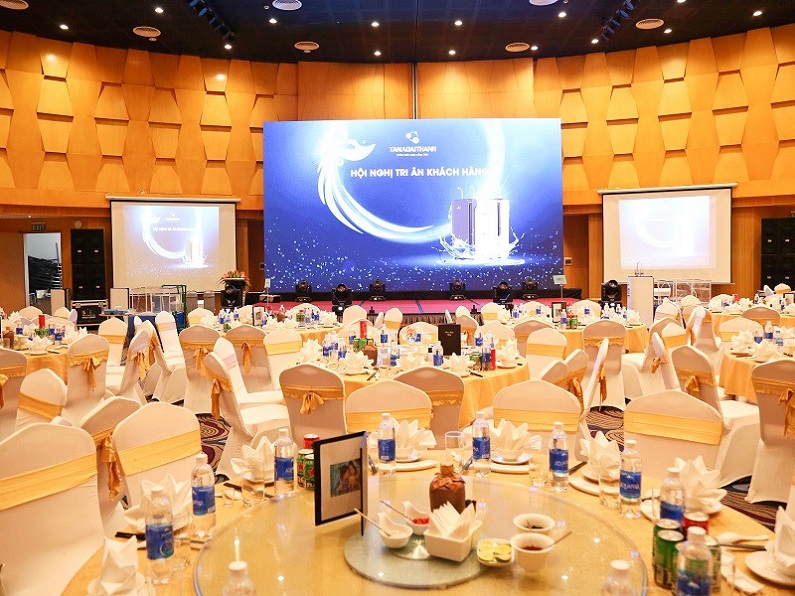 11Gala Dinner Đà Lạt