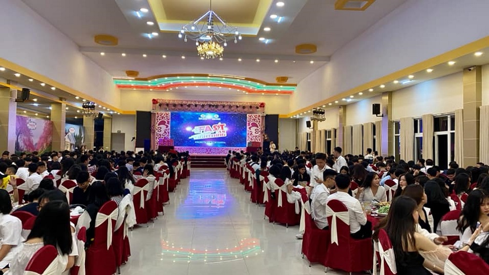 11Gala Dinner tại Đà Lạt