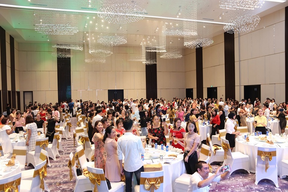 Gala Dinner tại Đà Lạt