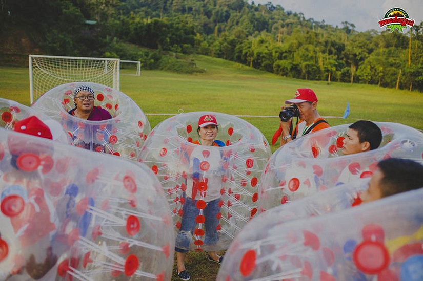 11Team Building tại Đà Lạt