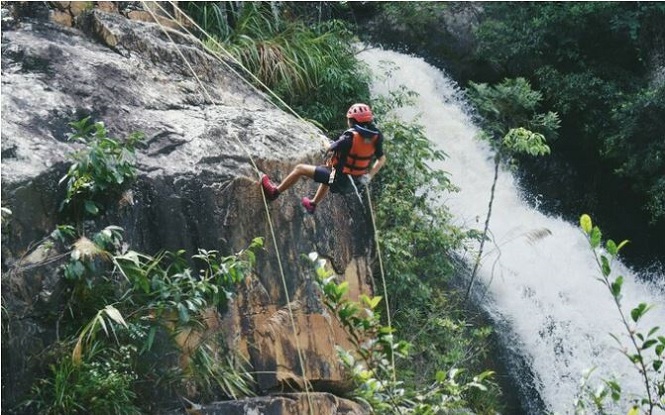 Tour cắm trại Đà Lạt