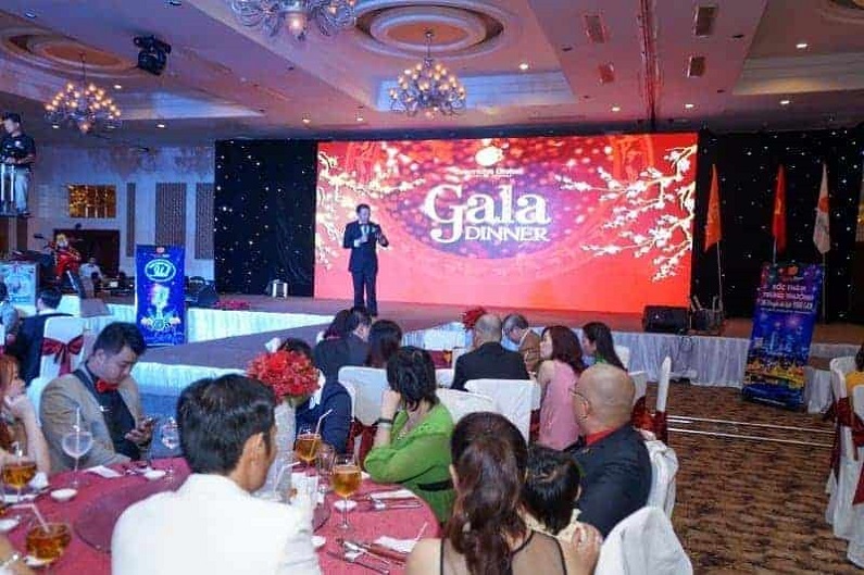 Gala Dinner Đà Lạt