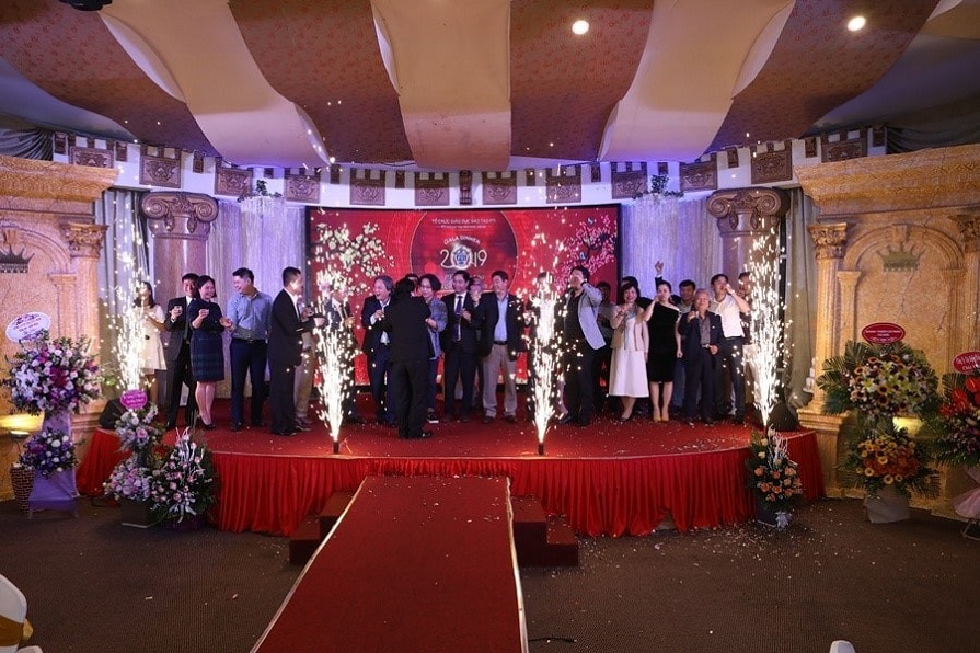 Gala Dinner Đà Lạt