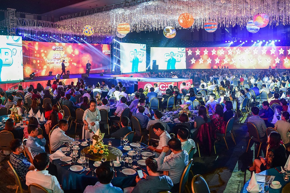 11Gala Dinner tại Đà Lạt