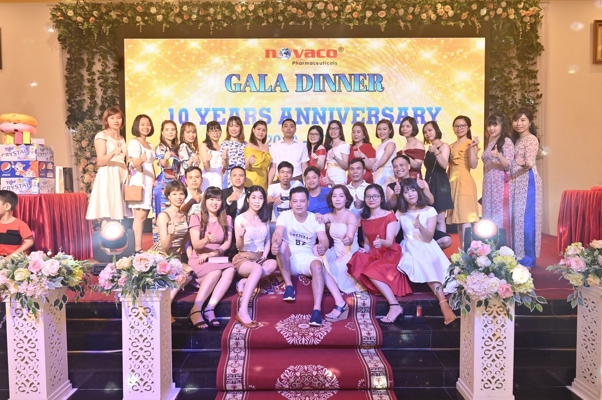 11Gala Dinner tại Đà Lạt