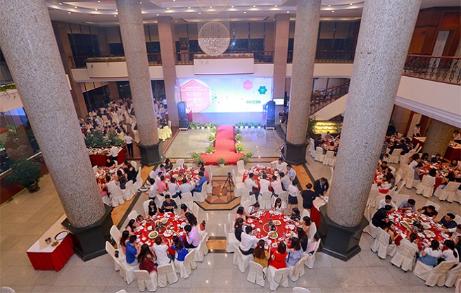 Gala Dinner tại Đà Lạt