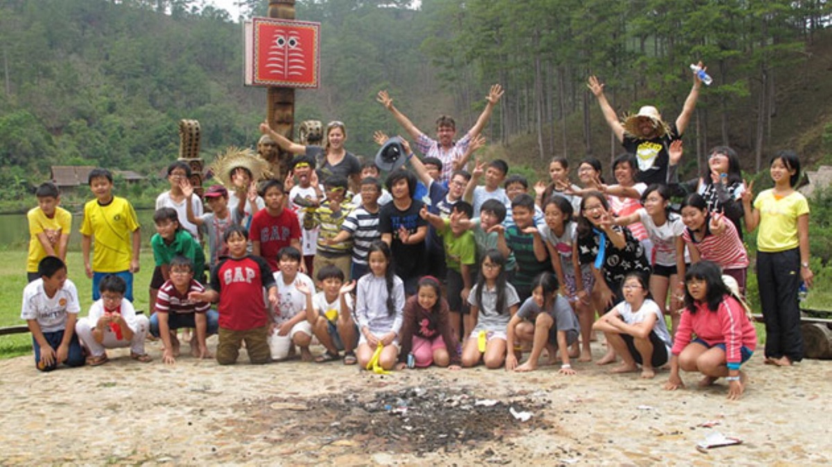 11Team Building Đà Lạt