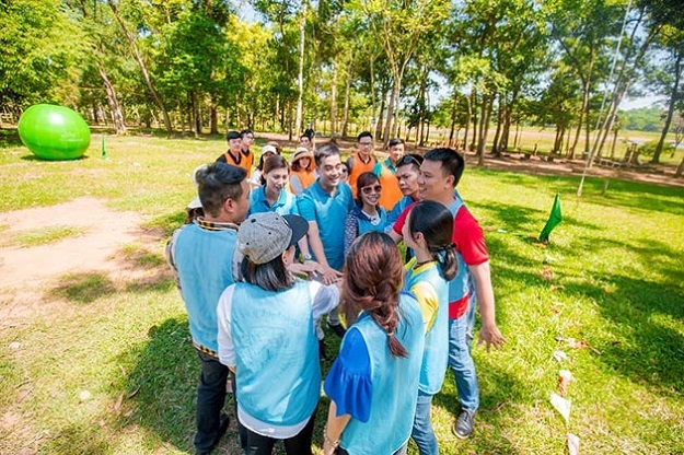 Team Building Đà Lạt