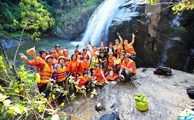 Team Building tại Đà Lạt