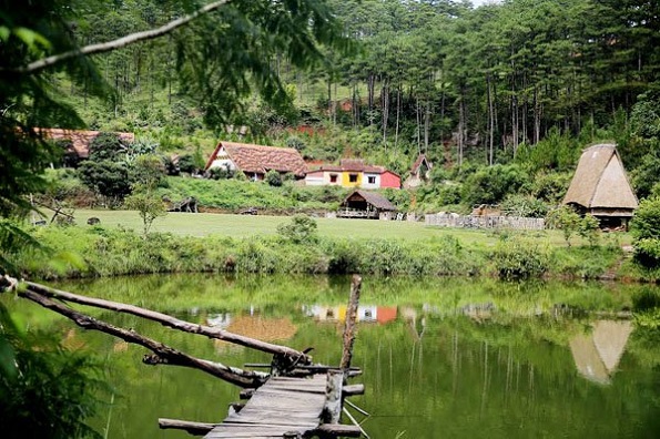 Tour cắm trại Đà Lạt