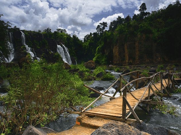 Cắm trại tại Đà Lạt