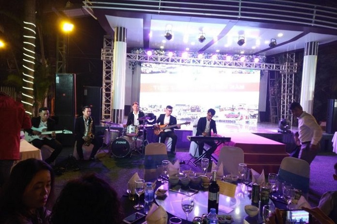 Gala Dinner Đà Lạt