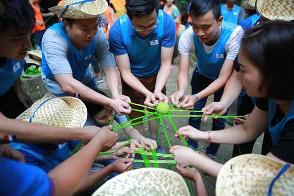 Team Building Đà Lạt