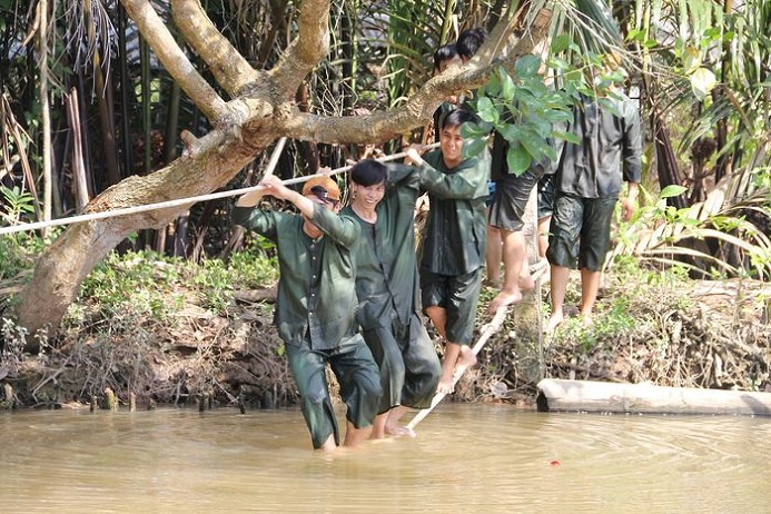 Team Building Đà Lạt