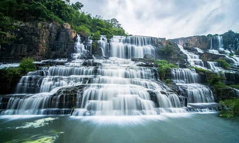 Tour cắm trại Đà Lạt