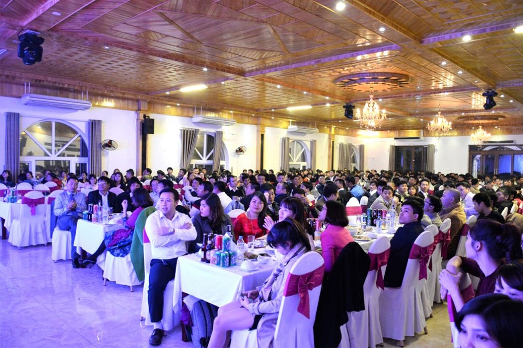 Gala Dinner tại Đà Lạt