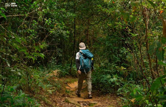 11Trekking Langbiang Đà Lạt