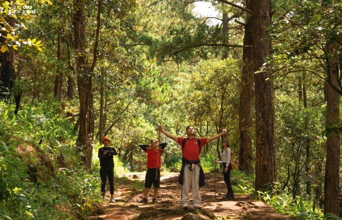 11Trekking Langbiang Đà Lạt