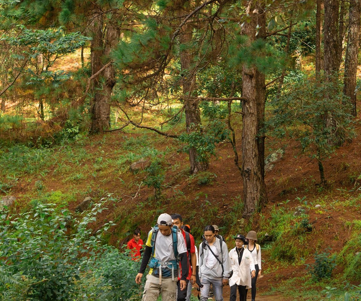 11Trekking Langbiang Đà Lạt