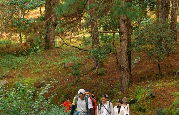 11Trekking Langbiang Đà Lạt