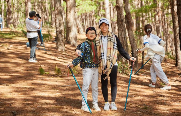 11Trekking Langbiang Đà Lạt