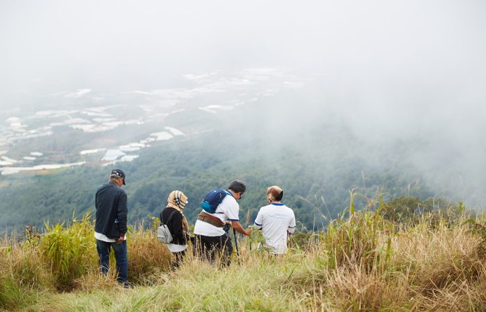 11Trekking Langbiang Đà Lạt