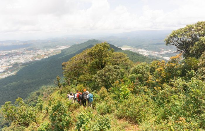 11Trekking Langbiang Đà Lạt