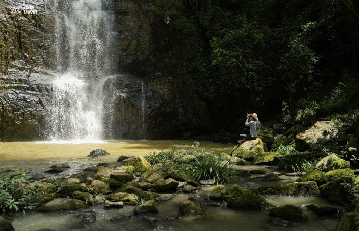 11Trekking thác 7 tầng Đà Lạt