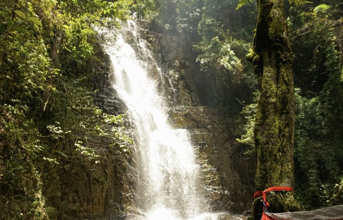 11Trekking thác 7 tầng Đà Lạt